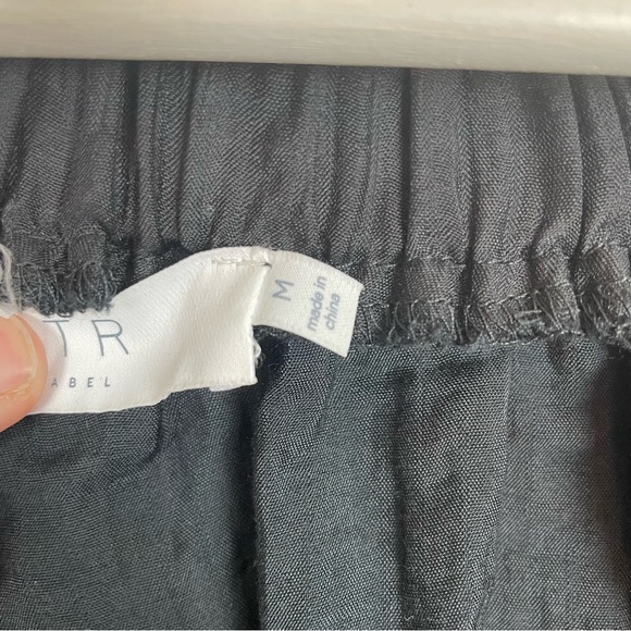 ASTR the Label Cassian Cutout Off The Shoulder Midi Dress Size Medium - Picture 11 of 13